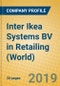 Inter Ikea Systems BV in Retailing (World) - Product Thumbnail Image