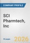SCI Pharmtech, Inc. Fundamental Company Report Including Financial, SWOT, Competitors and Industry Analysis - Product Thumbnail Image