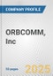 ORBCOMM, Inc. Fundamental Company Report Including Financial, SWOT, Competitors and Industry Analysis - Product Thumbnail Image