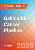 Gallbladder Cancer - Pipeline Insight, 2024- Product Image