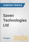 Saven Technologies Ltd. Fundamental Company Report Including Financial, SWOT, Competitors and Industry Analysis - Product Thumbnail Image