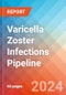 Varicella Zoster (HHV-3) Infections - Pipeline Insight, 2024 - Product Thumbnail Image