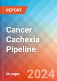 Cancer Cachexia - Pipeline Insight, 2021- Product Image