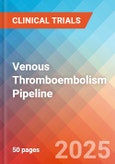 Venous Thromboembolism - Pipeline Insight, 2024- Product Image