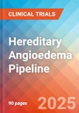 Hereditary Angioedema - Pipeline Insight, 2024- Product Image