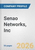 Senao Networks, Inc. Fundamental Company Report Including Financial, SWOT, Competitors and Industry Analysis- Product Image