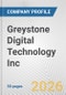 Greystone Digital Technology Inc. Fundamental Company Report Including Financial, SWOT, Competitors and Industry Analysis - Product Thumbnail Image