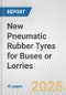 New Pneumatic Rubber Tyres for Buses or Lorries: European Union Market Outlook 2023-2027 - Product Thumbnail Image