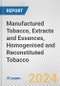 Manufactured Tobacco, Extracts and Essences, Homogenised and Reconstituted Tobacco: European Union Market Outlook 2023-2027 - Product Image