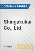 Shingakukai Co., Ltd. Fundamental Company Report Including Financial, SWOT, Competitors and Industry Analysis- Product Image