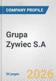 Grupa Zywiec S.A. Fundamental Company Report Including Financial, SWOT, Competitors and Industry Analysis- Product Image
