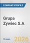 Grupa Zywiec S.A. Fundamental Company Report Including Financial, SWOT, Competitors and Industry Analysis - Product Thumbnail Image