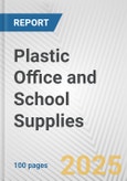 Plastic Office and School Supplies: European Union Market Outlook 2023-2027- Product Image