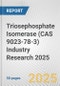 Triosephosphate Isomerase (CAS 9023-78-3) Industry Research 2025: Global and Regional Market Trends 2019-2024 and Forecast to 2029 - Product Thumbnail Image