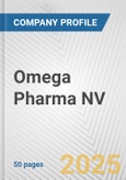 Omega Pharma NV Fundamental Company Report Including Financial, SWOT, Competitors and Industry Analysis- Product Image