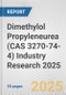 Dimethylol Propyleneurea (CAS 3270-74-4) Industry Research 2025: Global and Regional Market Trends 2019-2024 and Forecast to 2029 - Product Thumbnail Image