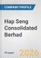 Hap Seng Consolidated Berhad Fundamental Company Report Including Financial, SWOT, Competitors and Industry Analysis - Product Thumbnail Image