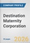 Destination Maternity Corporation Fundamental Company Report Including Financial, SWOT, Competitors and Industry Analysis - Product Thumbnail Image