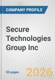 Secure Technologies Group Inc. Fundamental Company Report Including Financial, SWOT, Competitors and Industry Analysis- Product Image
