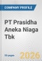 PT Prasidha Aneka Niaga Tbk Fundamental Company Report Including Financial, SWOT, Competitors and Industry Analysis - Product Thumbnail Image