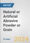 Natural or Artificial Abrasive Powder or Grain: European Union Market Outlook 2023-2027 - Product Thumbnail Image