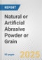 Natural or Artificial Abrasive Powder or Grain: European Union Market Outlook 2023-2027 - Product Image