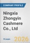 Ningxia Zhongyin Cashmere Co., Ltd. Fundamental Company Report Including Financial, SWOT, Competitors and Industry Analysis - Product Thumbnail Image
