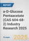 a-D-Glucose Pentaacetate (CAS 604-68-2) Industry Research 2025: Global and Regional Market Trends 2019-2024 and Forecast to 2029 - Product Thumbnail Image