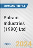 Palram Industries (1990) Ltd. Fundamental Company Report Including Financial, SWOT, Competitors and Industry Analysis- Product Image