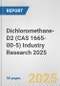 Dichloromethane-D2 (CAS 1665-00-5) Industry Research 2025: Global and Regional Market Trends 2019-2024 and Forecast to 2029 - Product Thumbnail Image