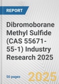 Dibromoborane Methyl Sulfide (CAS 55671-55-1) Industry Research 2025: Global and Regional Market Trends 2019-2024 and Forecast to 2029- Product Image