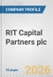 RIT Capital Partners plc Fundamental Company Report Including Financial, SWOT, Competitors and Industry Analysis - Product Thumbnail Image