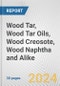 Wood Tar, Wood Tar Oils, Wood Creosote, Wood Naphtha and Alike: European Union Market Outlook 2023-2027 - Product Image