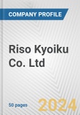 Riso Kyoiku Co. Ltd. Fundamental Company Report Including Financial, SWOT, Competitors and Industry Analysis- Product Image