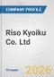 Riso Kyoiku Co. Ltd. Fundamental Company Report Including Financial, SWOT, Competitors and Industry Analysis - Product Thumbnail Image