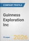 Guinness Exploration Inc. Fundamental Company Report Including Financial, SWOT, Competitors and Industry Analysis - Product Thumbnail Image