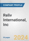 Reliv International, Inc. Fundamental Company Report Including Financial, SWOT, Competitors and Industry Analysis- Product Image