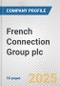 French Connection Group plc Fundamental Company Report Including Financial, SWOT, Competitors and Industry Analysis - Product Thumbnail Image