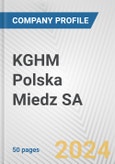 KGHM Polska Miedz SA Fundamental Company Report Including Financial, SWOT, Competitors and Industry Analysis- Product Image