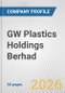 GW Plastics Holdings Berhad Fundamental Company Report Including Financial, SWOT, Competitors and Industry Analysis - Product Thumbnail Image