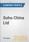 Soho China Ltd. Fundamental Company Report Including Financial, SWOT, Competitors and Industry Analysis - Product Thumbnail Image