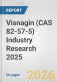 Visnagin (CAS 82-57-5) Industry Research 2025: Global and Regional Market Trends 2019-2024 and Forecast to 2029- Product Image