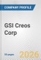 GSI Creos Corp. Fundamental Company Report Including Financial, SWOT, Competitors and Industry Analysis - Product Thumbnail Image