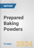 Prepared Baking Powders: European Union Market Outlook 2023-2027- Product Image
