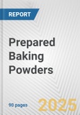 Prepared Baking Powders: European Union Market Outlook 2023-2027- Product Image