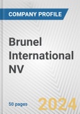 Brunel International NV Fundamental Company Report Including Financial, SWOT, Competitors and Industry Analysis- Product Image