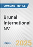 Brunel International NV Fundamental Company Report Including Financial, SWOT, Competitors and Industry Analysis- Product Image