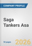 Saga Tankers Asa Fundamental Company Report Including Financial, SWOT, Competitors and Industry Analysis- Product Image