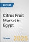 Citrus Fruit Market in Egypt: Business Report 2024 - Product Image