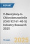 2-Benzyloxy-6-Chlorobenzonitrile (CAS 92161-40-5) Industry Research 2025: Global and Regional Market Trends 2019-2024 and Forecast to 2029 - Product Thumbnail Image